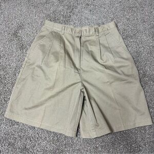 Pendleton Khaki Long Shorts 🥊🐷